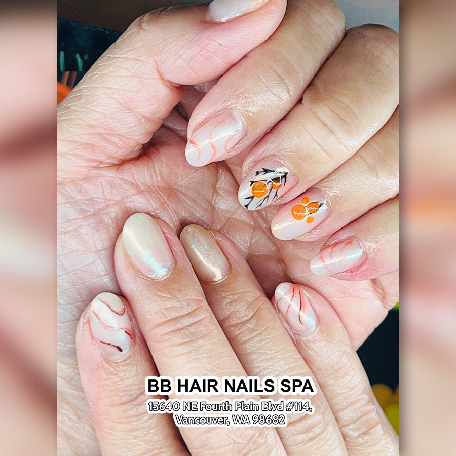 Nails | Beyond Beauty Hair Nails Spa Vancouver